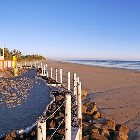 El Arco Casa De Playa Bosque De Mangle En Playa El Espinoヴィラ エクステリア 写真