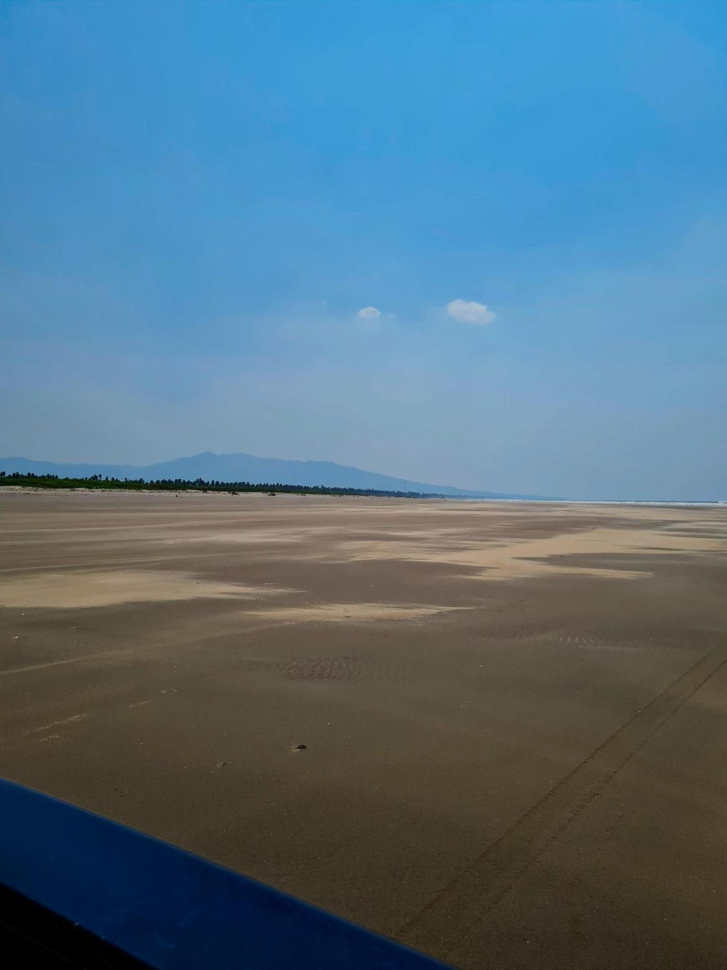 El Arco Casa De Playa Bosque De Mangle En Playa El Espinoヴィラ エクステリア 写真