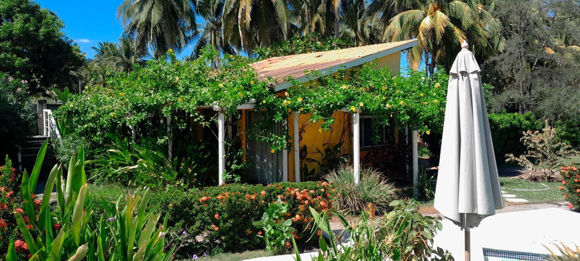 El Arco Casa De Playa Bosque De Mangle En Playa El Espinoヴィラ エクステリア 写真