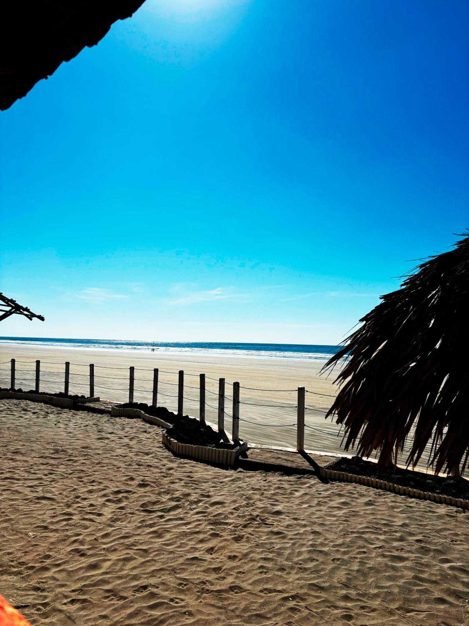 El Arco Casa De Playa Bosque De Mangle En Playa El Espinoヴィラ エクステリア 写真