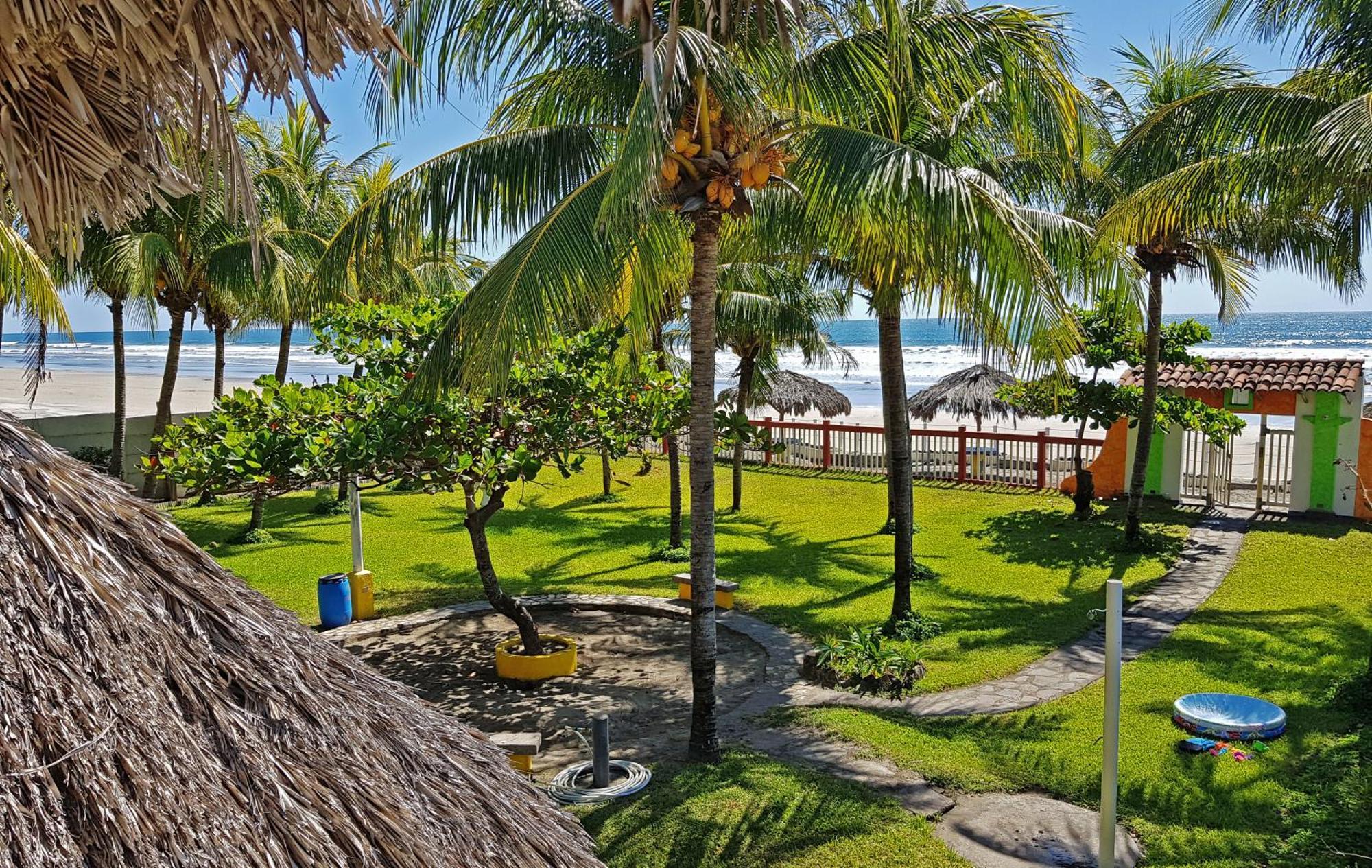 El Arco Casa De Playa Bosque De Mangle En Playa El Espinoヴィラ エクステリア 写真